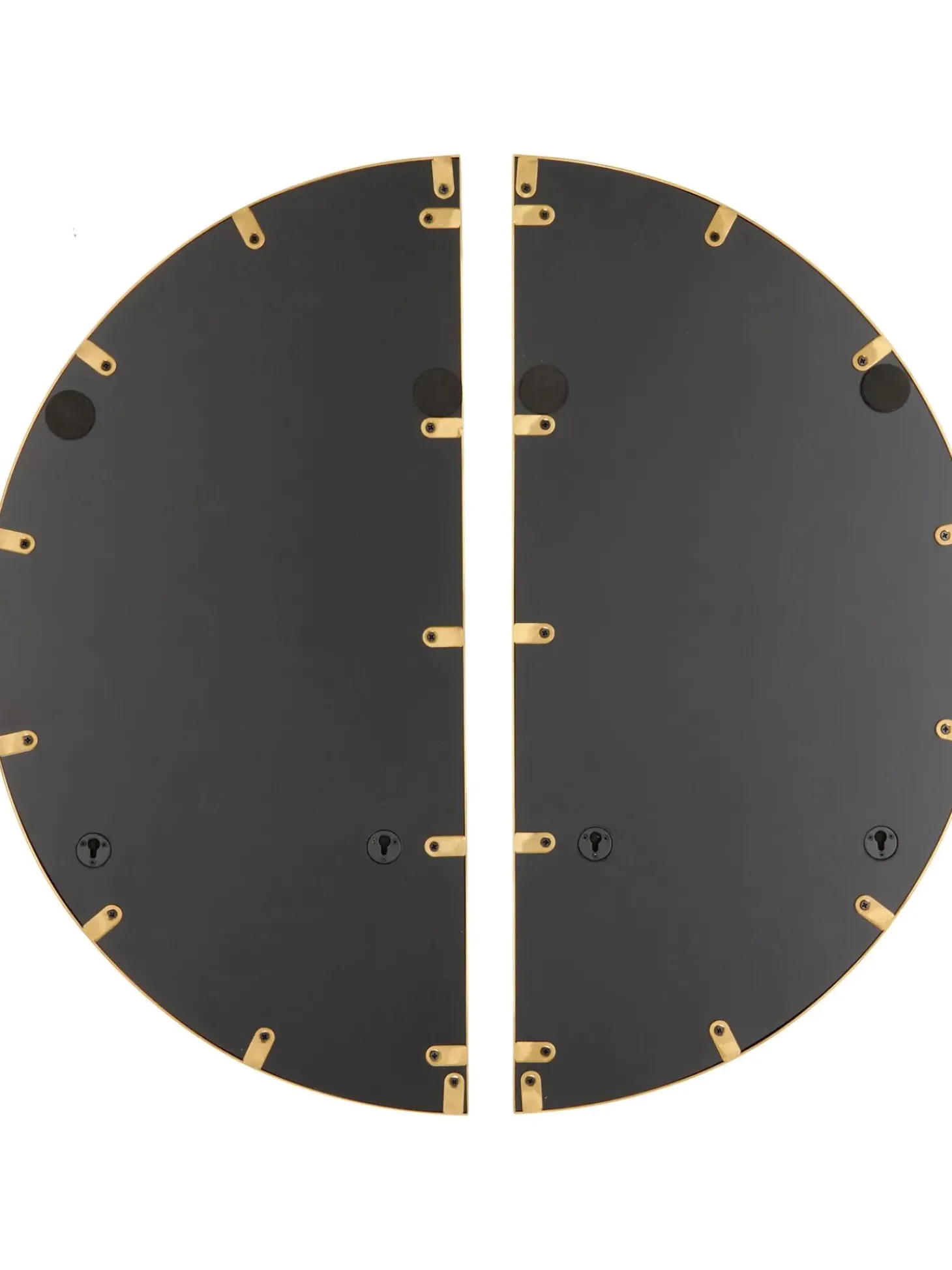 Specchio Da Parete Selena 2 Pz