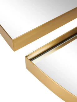 Specchio Da Parete Selena 2 Pz