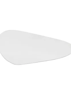 Specchio Da Parete Senza Cornice In Forma Organica Dripp