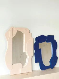 Specchio Da Parete Slice