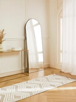 Specchio Grande A Figura Intera Francis