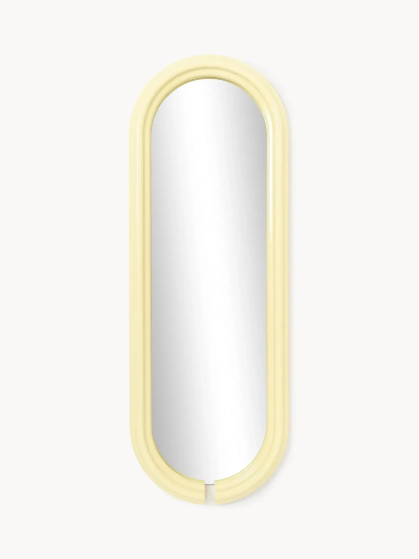 Specchio Ovale Alto Mael