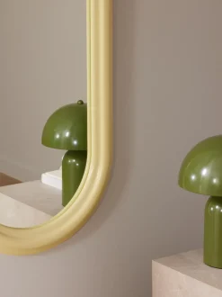 Specchio Ovale Alto Mael