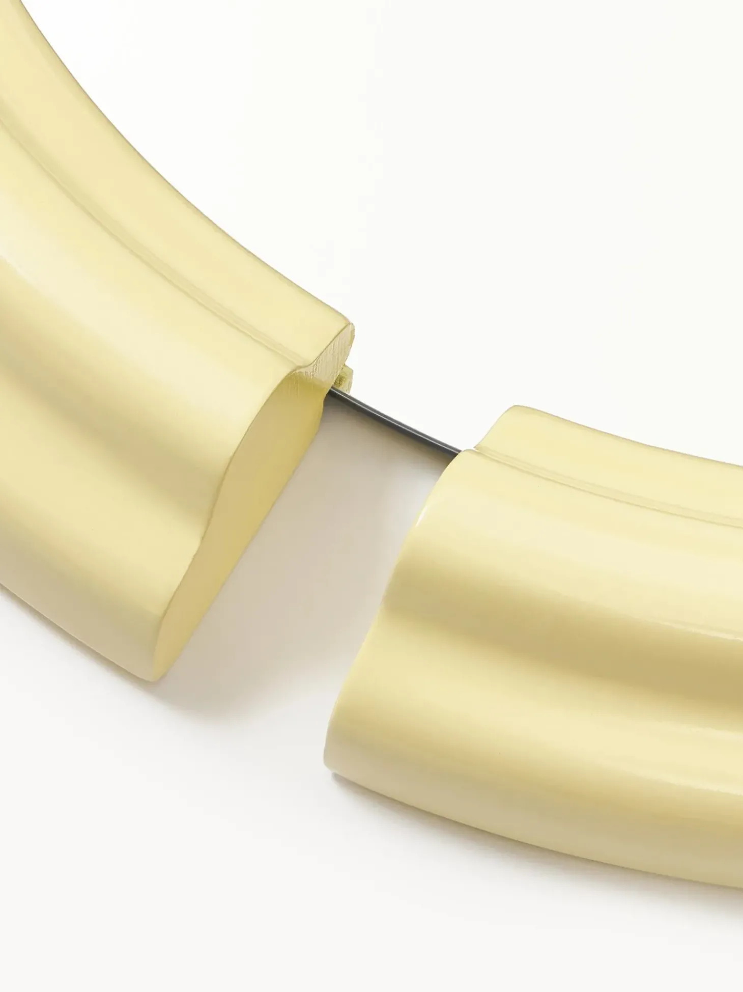 Specchio Ovale Alto Mael