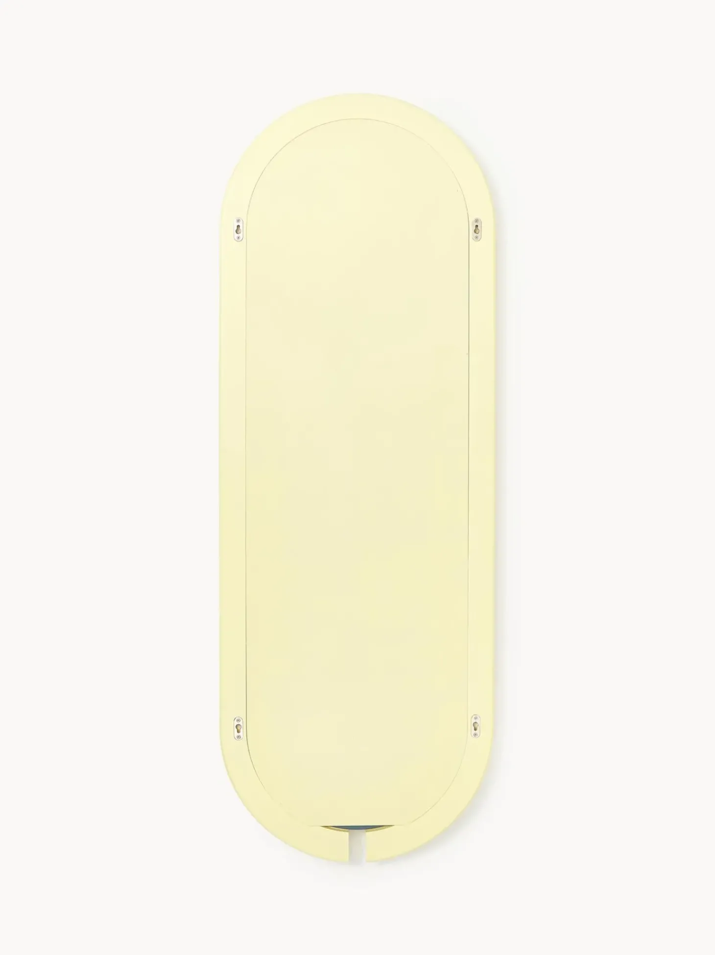 Specchio Ovale Alto Mael