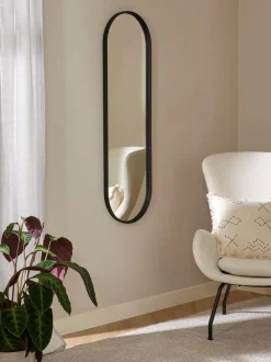 Specchio Ovale Da Parete Norm