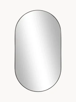 Specchio Ovale Da Parete Lucia