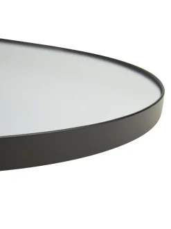 Specchio Ovale Da Parete Lucia