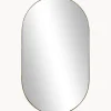 Specchio Ovale Da Parete Lucia