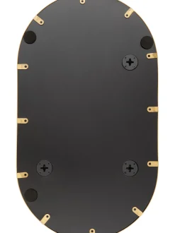 Specchio Ovale Da Parete Lucia