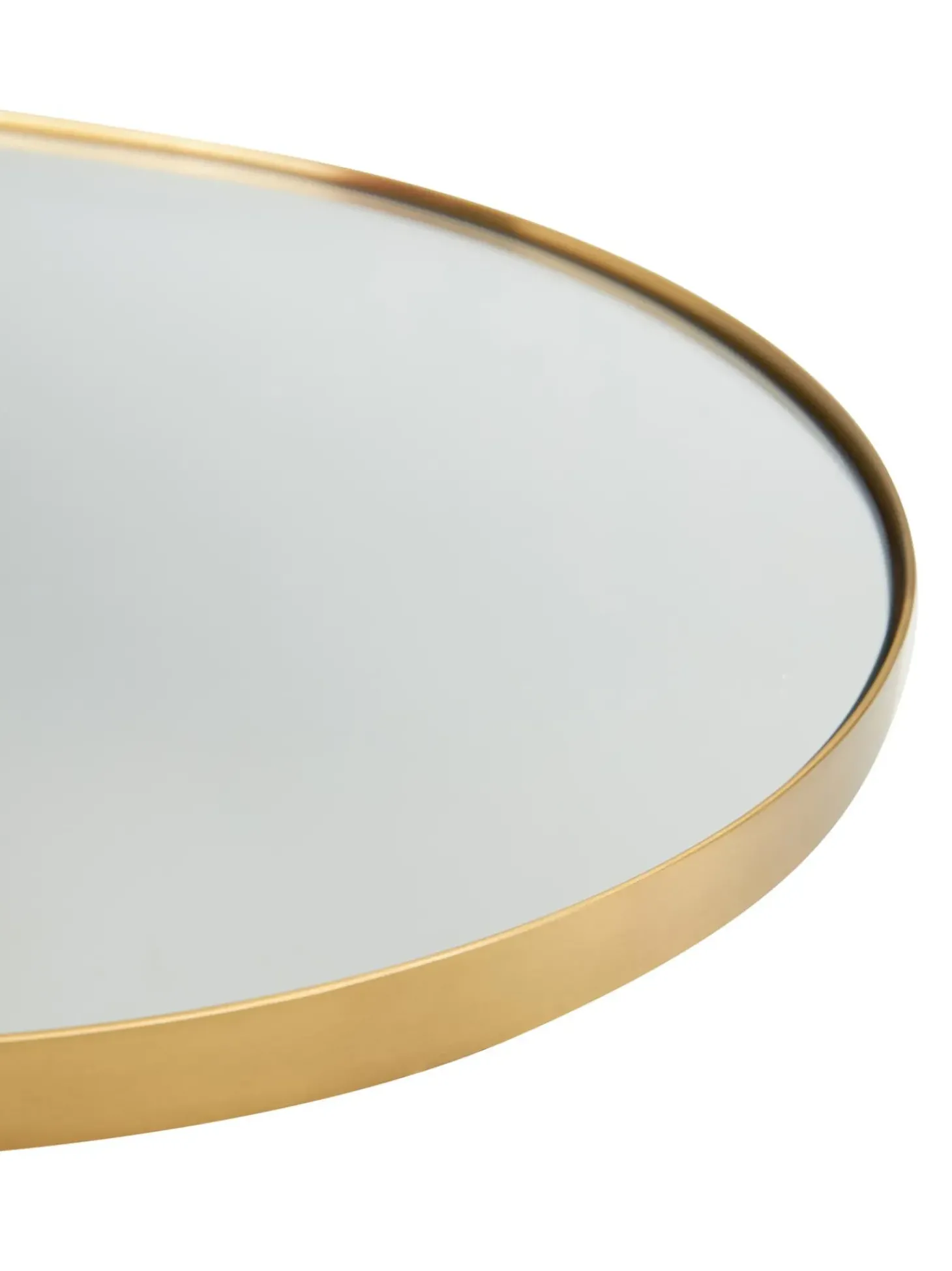 Specchio Ovale Da Parete Lucia