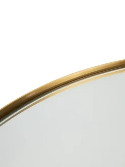 Specchio Ovale Da Parete Lucia