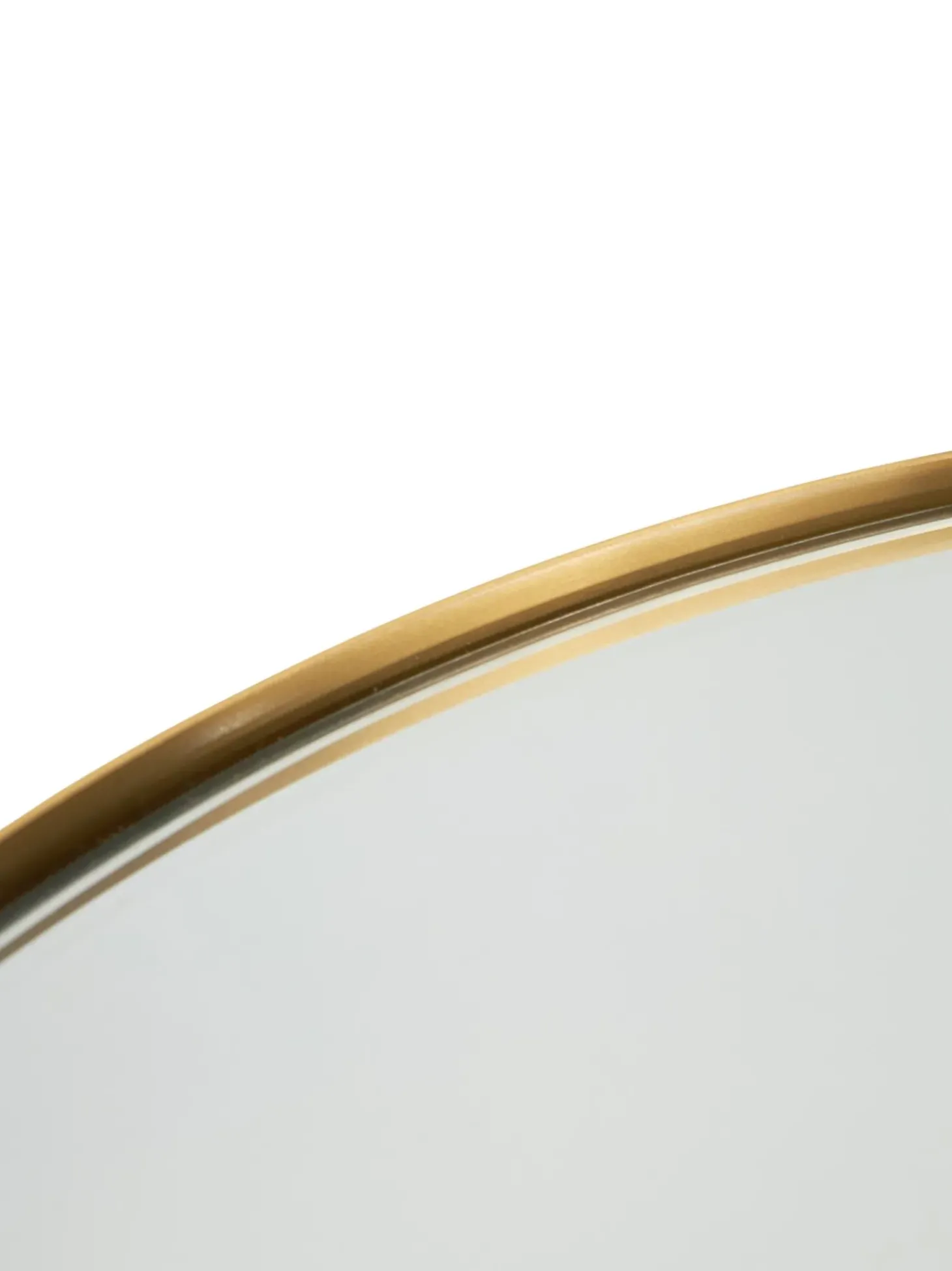 Specchio Ovale Da Parete Lucia