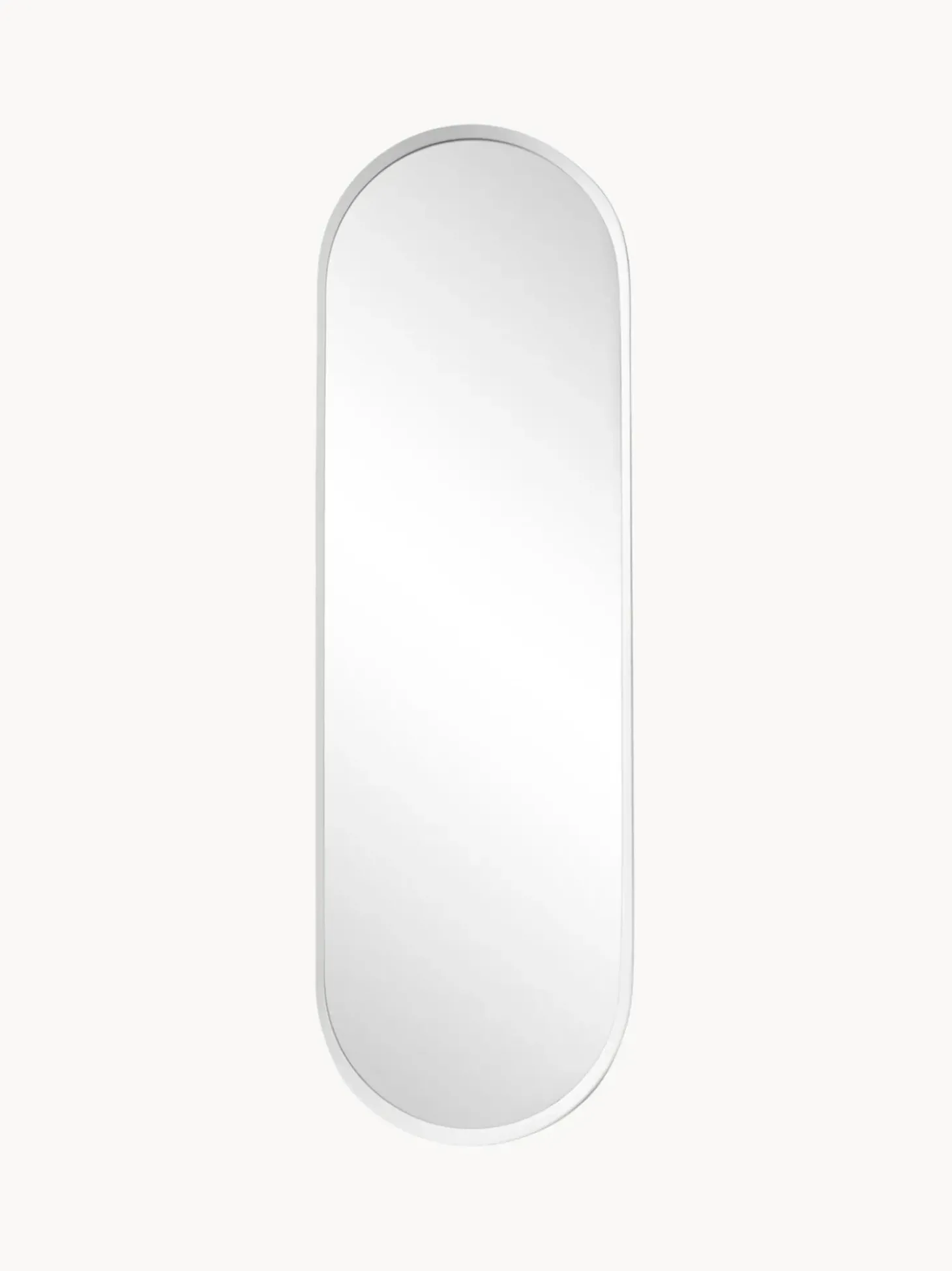 Specchio Ovale Da Parete Norm