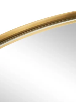 Specchio Ovale Da Parete Lucia