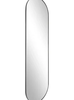 Specchio Ovale Da Parete Lucia