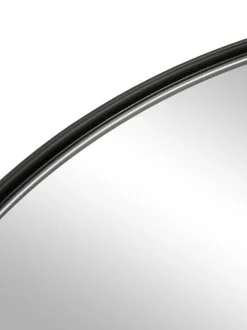 Specchio Ovale Da Parete Lucia