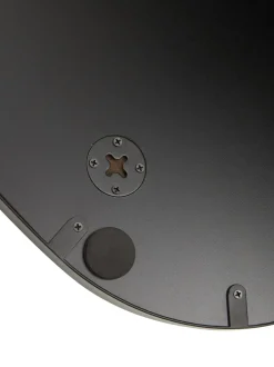 Specchio Ovale Da Parete Lucia