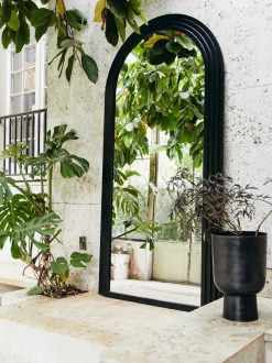 Specchio Pendente Falco