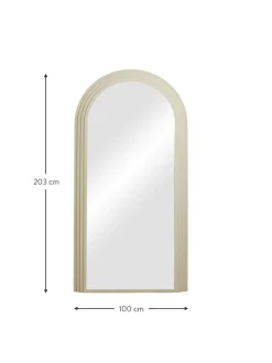 Specchio Pendente Falco