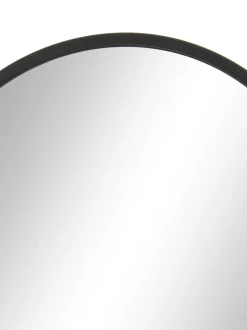 Specchio Per Trucco Rotondo Con Ingrandimento E Base In Metallo Classic