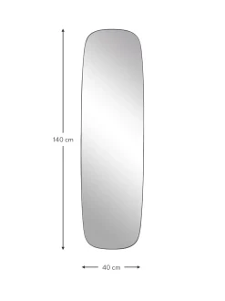 Specchio Quadrato Da Parete Alyson