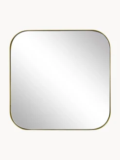 Specchio Quadrato Da Parete Ivy