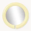 Specchio Rotondo Da Parete Mael
