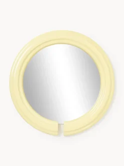 Specchio Rotondo Da Parete Mael