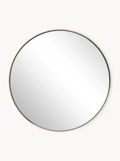 Specchio Rotondo Da Parete Lacie