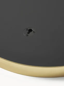 Specchio Rotondo Da Parete Lacie