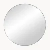 Specchio Rotondo Da Parete Ivy