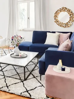 Specchio Rotondo Da Parete Con Finitura Antica Butterfly