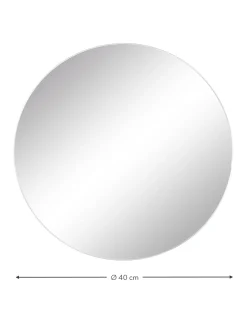 Specchio Rotondo Da Parete Senza Cornice Erin