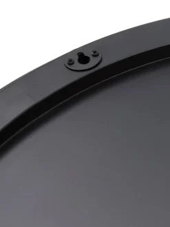 Specchio Rotondo Da Parete Senza Cornice Erin