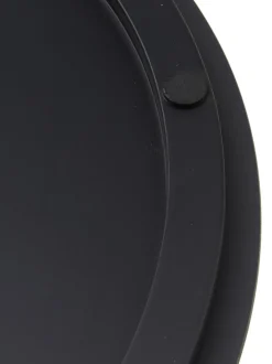 Specchio Rotondo Da Parete Senza Cornice Erin