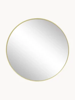 Specchio Rotondo Da Parete Ida