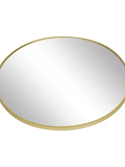 Specchio Rotondo Da Parete Ida