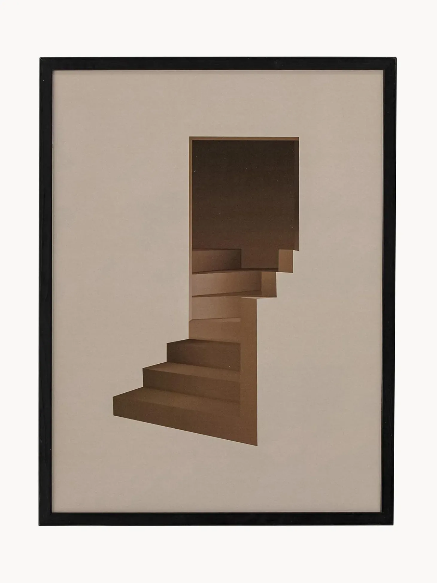 Stampa Artistica Incorniciata Andrey