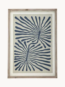 Stampa Digitale Incorniciata Tily