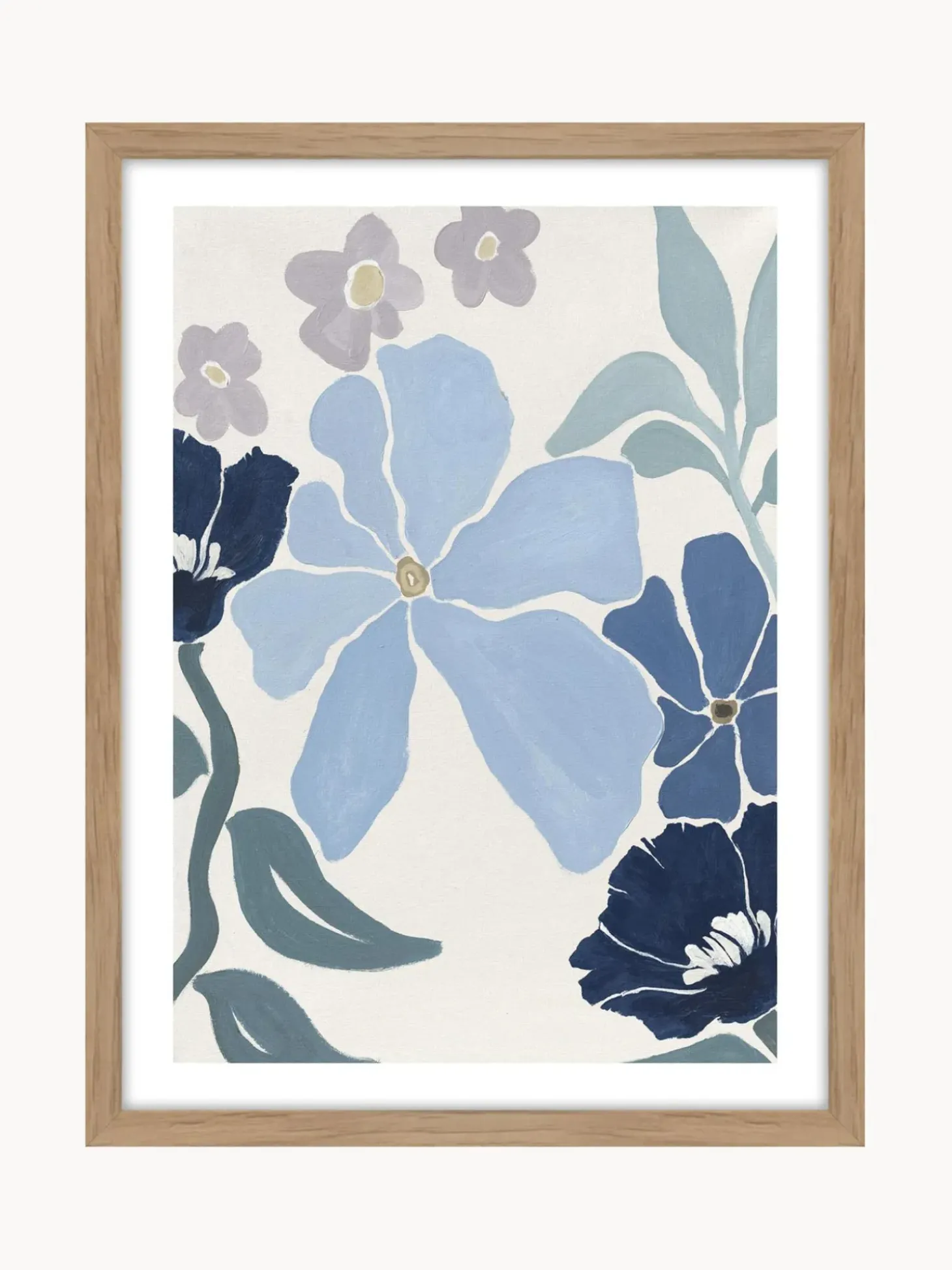 Stampa Digitale Incorniciata This Season 2