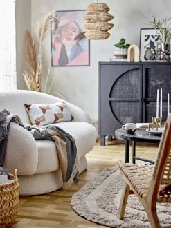 Stampa Digitale Incorniciata Lady