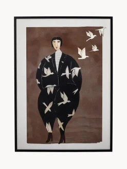 Stampa Digitale Incorniciata Bologna