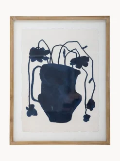 Stampa Digitale Incorniciata Veera