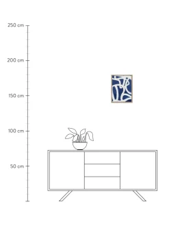 Stampa Digitale Incorniciata It'S A New Beginning