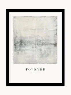 Stampa Digitale Incorniciata Forever