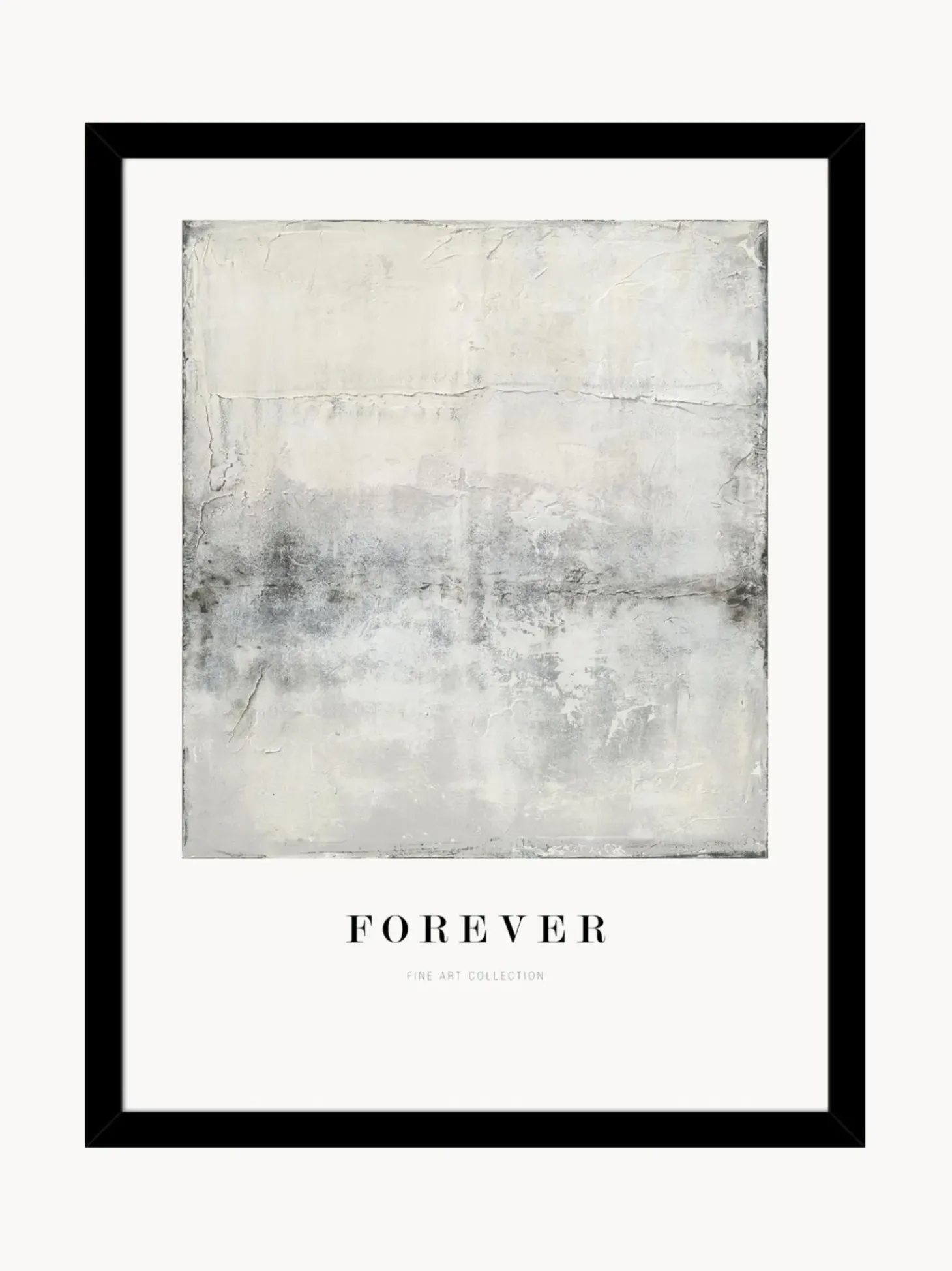 Stampa Digitale Incorniciata Forever