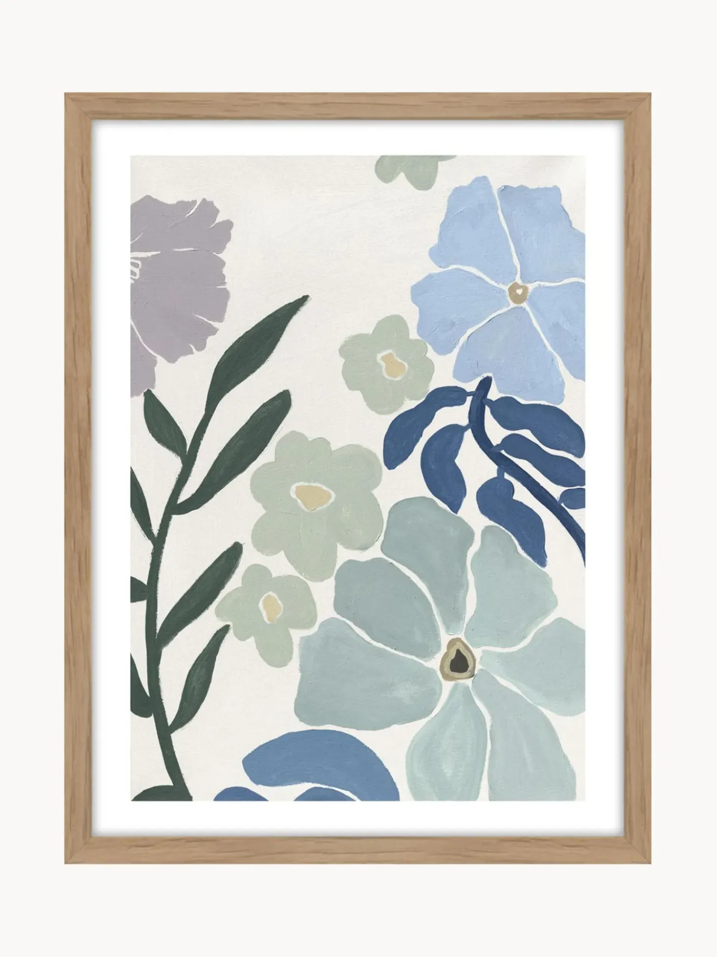 Stampa Digitale Incorniciata This Season 1