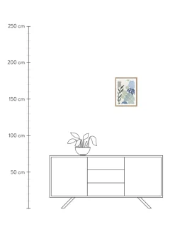 Stampa Digitale Incorniciata This Season 1