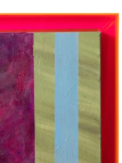 Stampa Su Tela Con Cornice Get Your Groove On